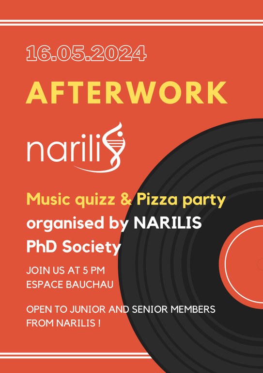 Third afterwork