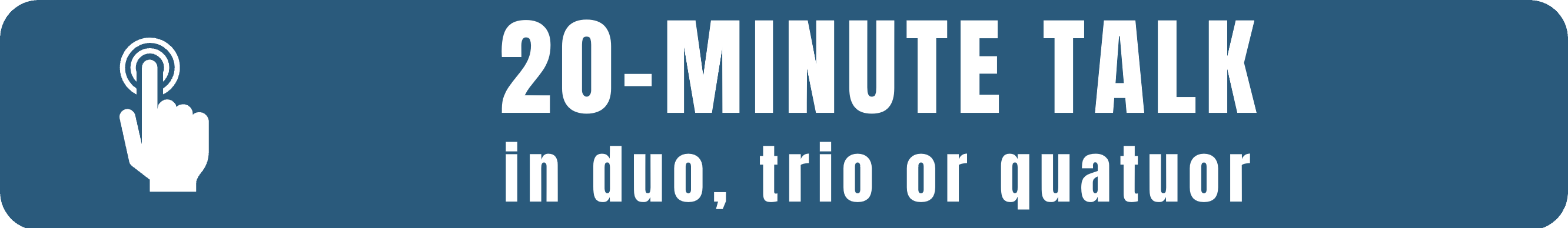 Submit-20-minute-talk.png