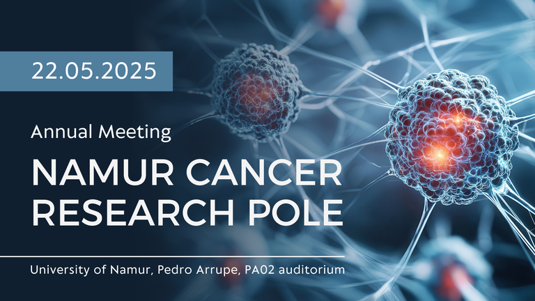 Namur Cancer Research Pole