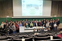 100 young chemists of the Royal Chemical Society of Belgium gathered at the UNamur, a record participation!