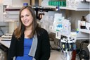 A warm welcome to Dr. Louise Thines, recipient of a MSCA postdoctoral fellowship, who is joining the research team led by Prof. Henri-François Renard