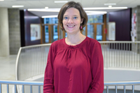 Catherine Linard awarded a Francqui-Collen Research Professorship for her research in health geography