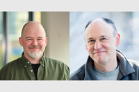 Collaboration between immunologist Eric Muraille and microbiologist Xavier De Bolle awarded GSK Vaccines Prize 2025