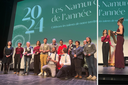 Congratulations to Charlotte Beaudart, awarded the title of "Namuroise de l'année" for her outstanding research on ageing
