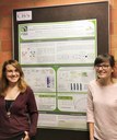 Congratulations to Marie Haufroid and Elise Pierson who presented the “Best Communication” at the Journées Franco-Belges de Pharmacochimie 2017