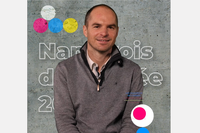 Congratulations to virologist Benoît Muylkens, elected "Namurois de l'année" 2020!