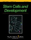 Cover of the journal "Stem Cells and Development" by PhD student Anaïs Wanet