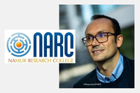 Dr. Francesco Renzi awarded a NARC fellowship starting on 1st of October 2020 for a period of 2 years