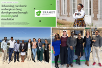 ERAMET: Advancing paediatric and orphan drug development through modelling and simulation
