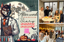 Fourth NARILIS afterwork in pictures