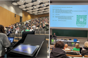 Green Day : Towards sustainable labs at the UNamur