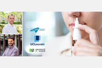 Intercept Bio: Towards a nasal spray to prevent viral respiratory infections