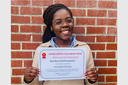 Keïla Opele-Navenge wins Marguerite Gillemon Prize at the EDT-Cancerology Annual Meeting