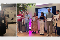 Mélanie Grégoire wins Best Poster Prize at the BACELL 2025 meeting in Amsterdam