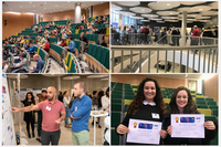 NARILIS and BSCDB spring meeting gathered 140 students and researchers around the fascinating world of “non-coding RNA”