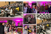 NARILIS celebrates its Annual Meeting with a scientific and festive event