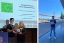 NARILIS PhD student Bastien Tirtiaux wins Best Oral Presentation Award at the E2BRN 2024 conference !