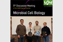 NARILIS PhD student Hala Kasmo wins Best Poster Prize at MCB 2024 conference in Marburg