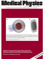 NARILIS radiobiology research on the front cover of Medical Physics
