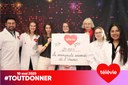 NARILIS researchers at the 2025 Télévie closing evening
