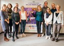 NARILIS researchers joined forces at the Relais pour la vie