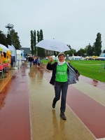 NARILIS researchers joined forces at the Relay for Life 2018 in Namur