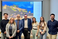 NARILIS welcomes Adrian Harris, a prominent figure in oncology research and Visiting Professor of the Princess Lilian Foundation