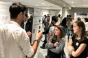 One hundred PhD students showcased their research at the Interuniversity PhD Student Day in Namur!