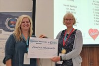 Prof. Carine Michiels awarded the “Bacq and Alexander Award” from the European Radiation Research Society (ERRS)