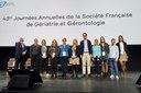 Prof. Charlotte Beaudart among the laureates of the Prize Edouard et Lucie Chaffoteaux