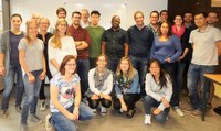 Twenty NARILIS scientists and clinicians attended the "Publication workshop" led by John Carpenter