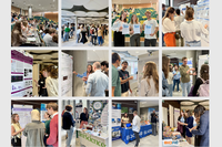 Successful PhD Student Day highlighting the achievements of LIBST and NARILIS doctoral researchers