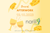 NARILIS research community came together once again for a memorable second afterwork