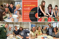 Third NARILIS afterwork in pictures