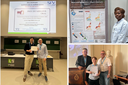 Three young researchers from NARILIS awarded at international scientific meetings