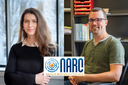Two NARILIS researchers awarded a Namur Research College (NARC) fellowship